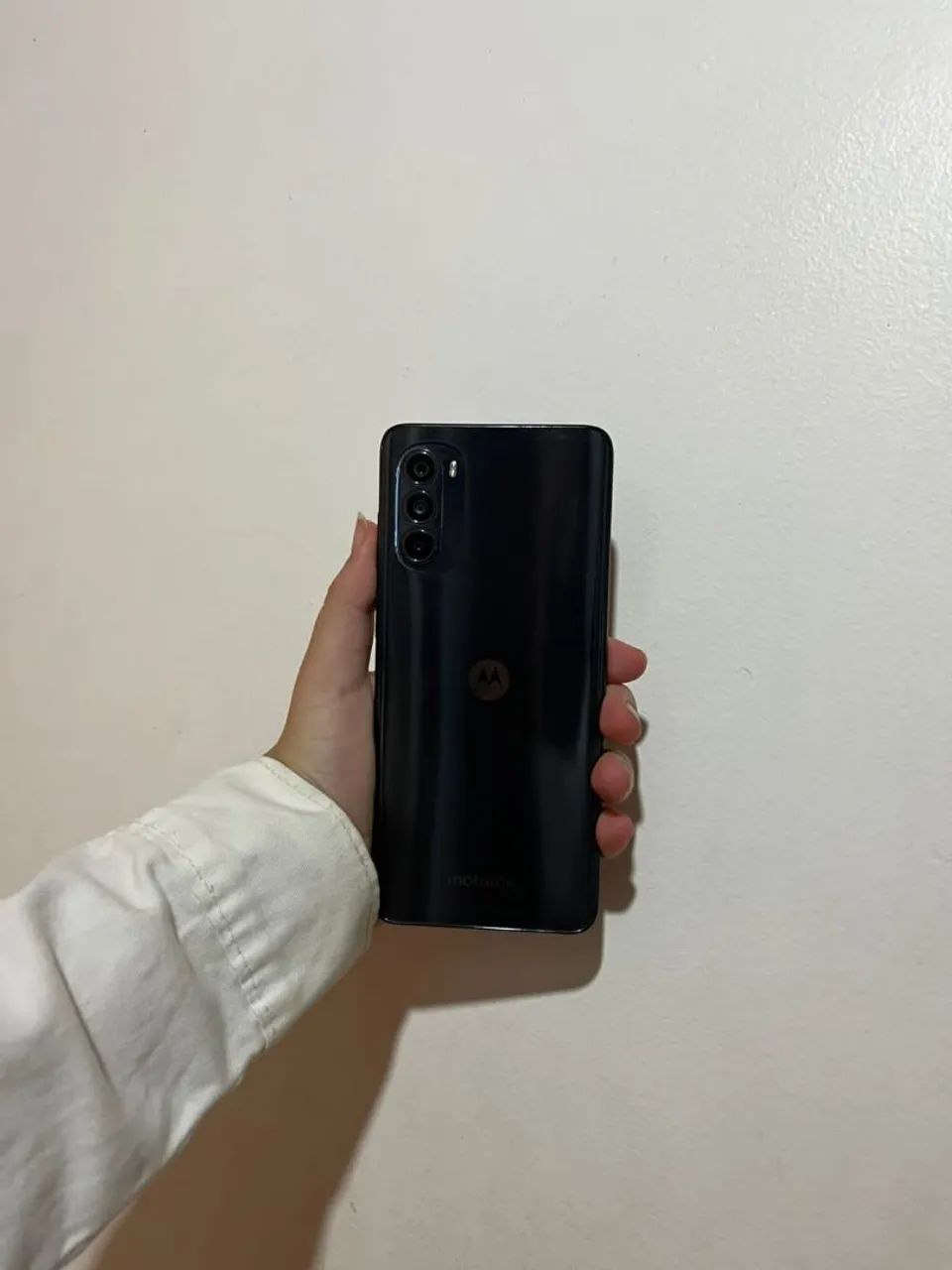 Celular Moto G52 128GB/5GB RAM | Android 13 | OLED 6.6" | 50MP | Bateria 5000mAh<br>
