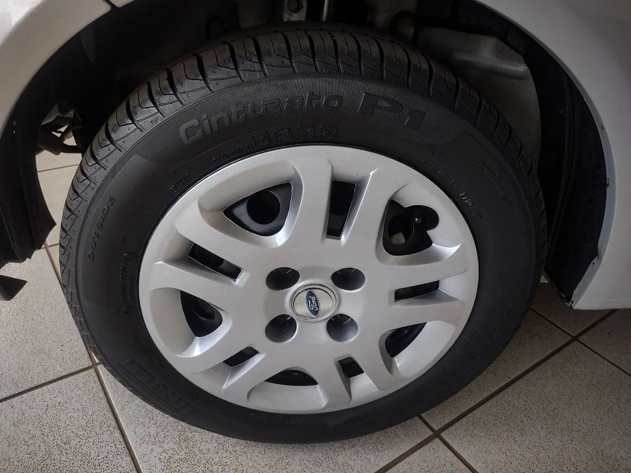 FORD FIESTA 1.6 ROCAM HATCH 8V - Foto 6