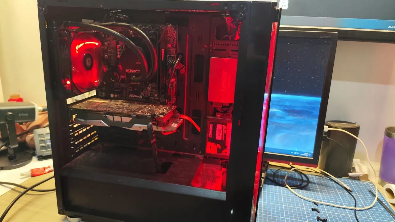 Pc gamer 64197815029506123