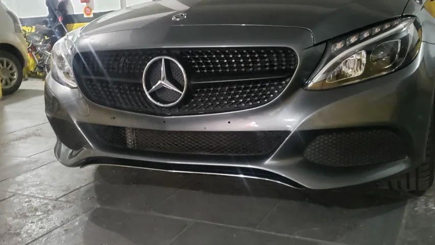 Coupé Mercedes-Benz,  super esportivo Top.  ACEITO TROCA - Foto 5