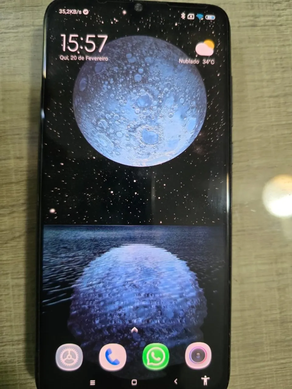 Smartphone Xiaomi Mi 9 Lite 64 / 6 GB