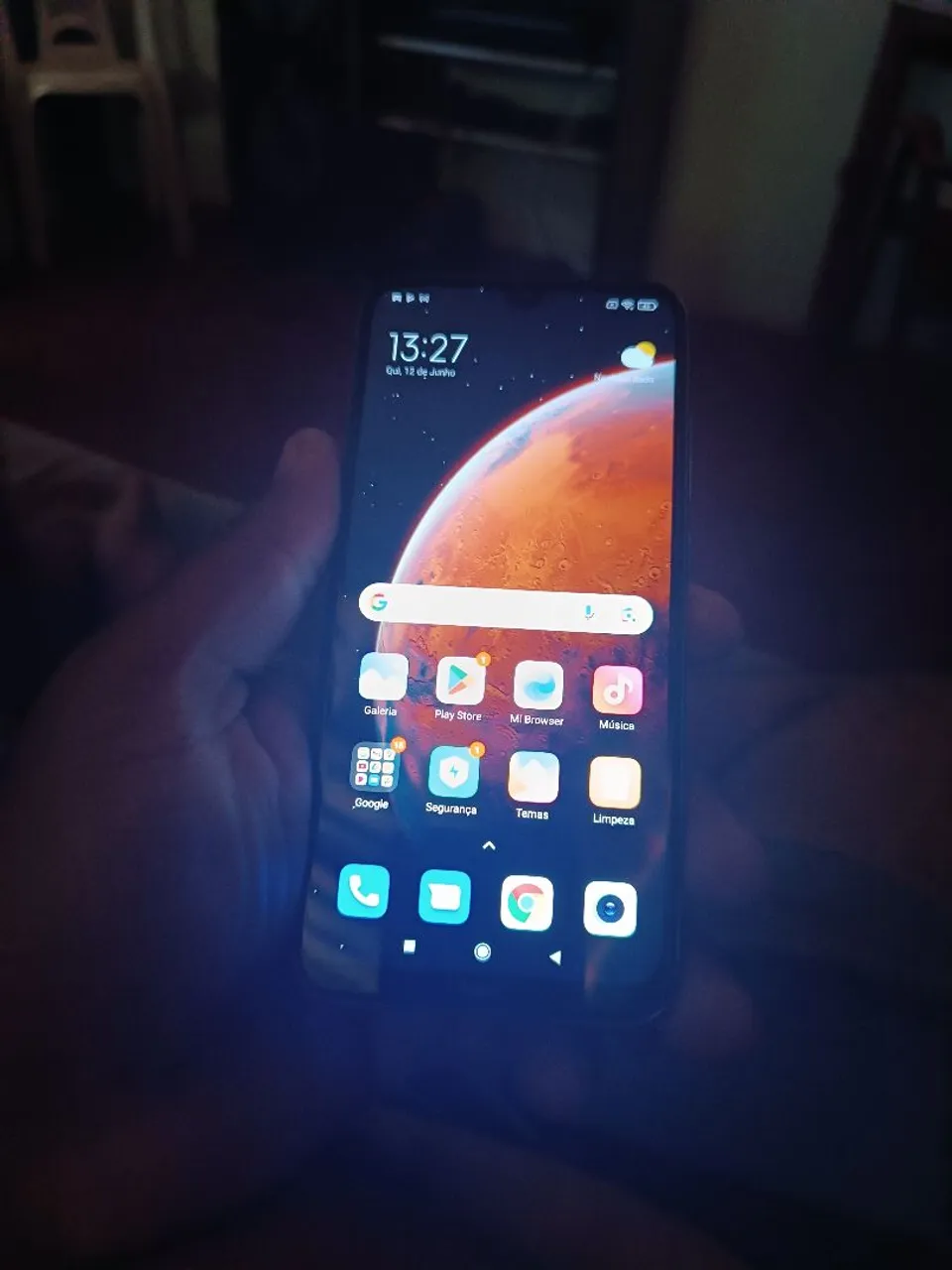 Vende-se redimi note 8