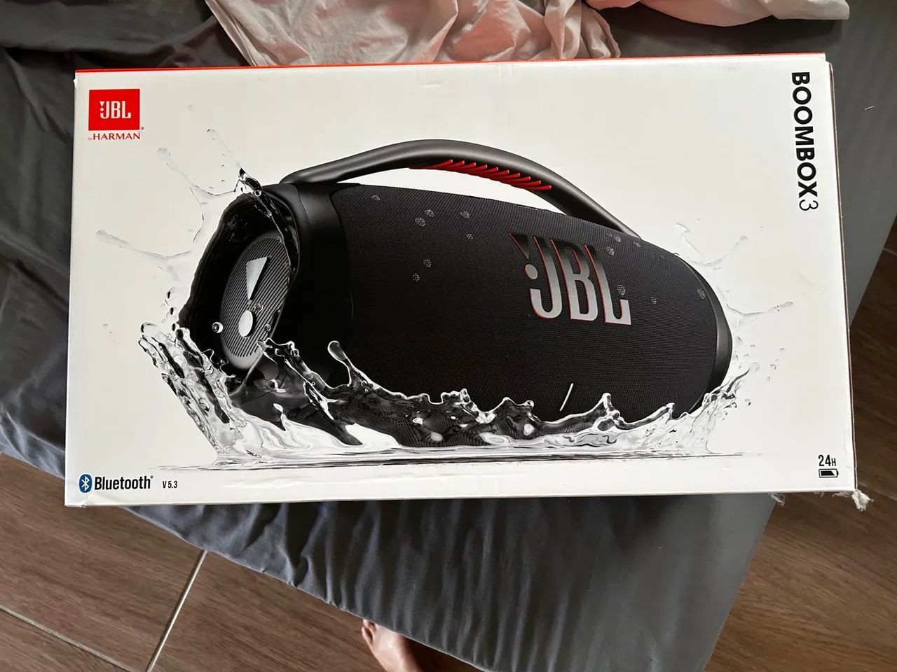 JBL BOMBOX 3