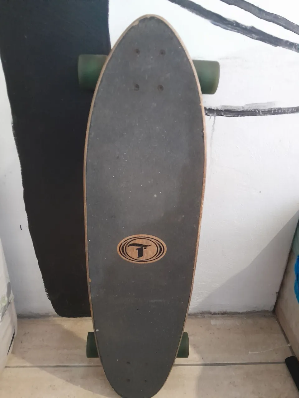 Longboard usado