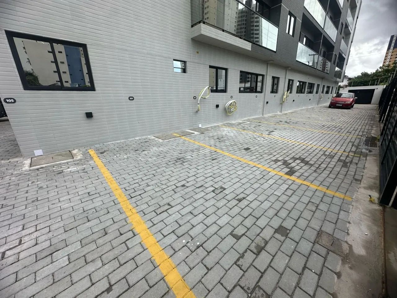 Flat de 1 quarto na melhor localização de Manaíra e com área de lazer completa - Foto 3