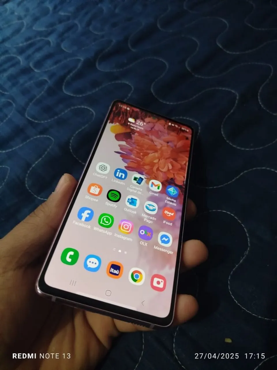 Samsung s20fe