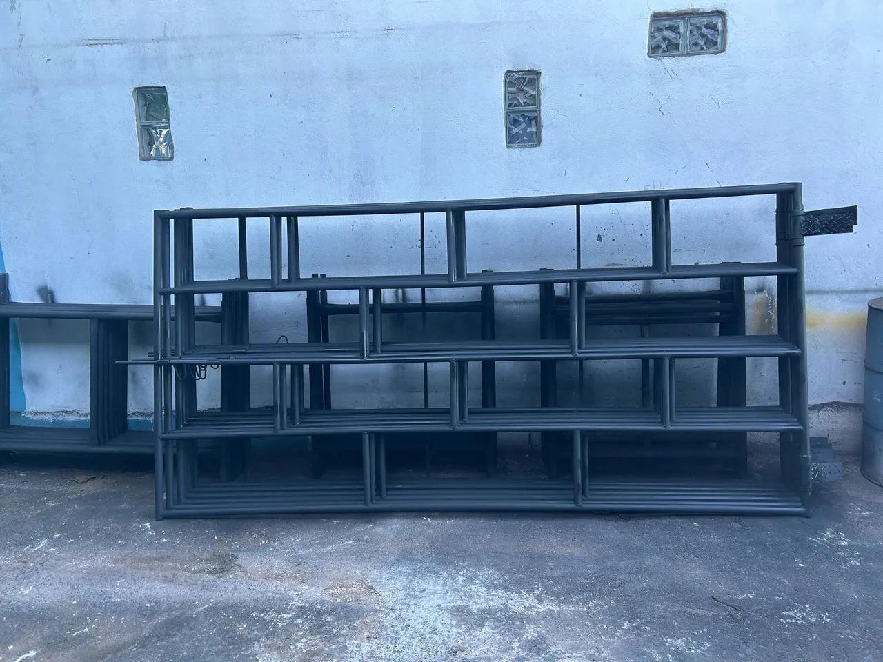 Porteiras para chácaras ou fazendas brasilia