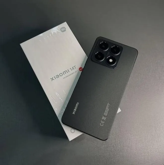 Xiaomi 14T - com câmera Leica / 512gb 