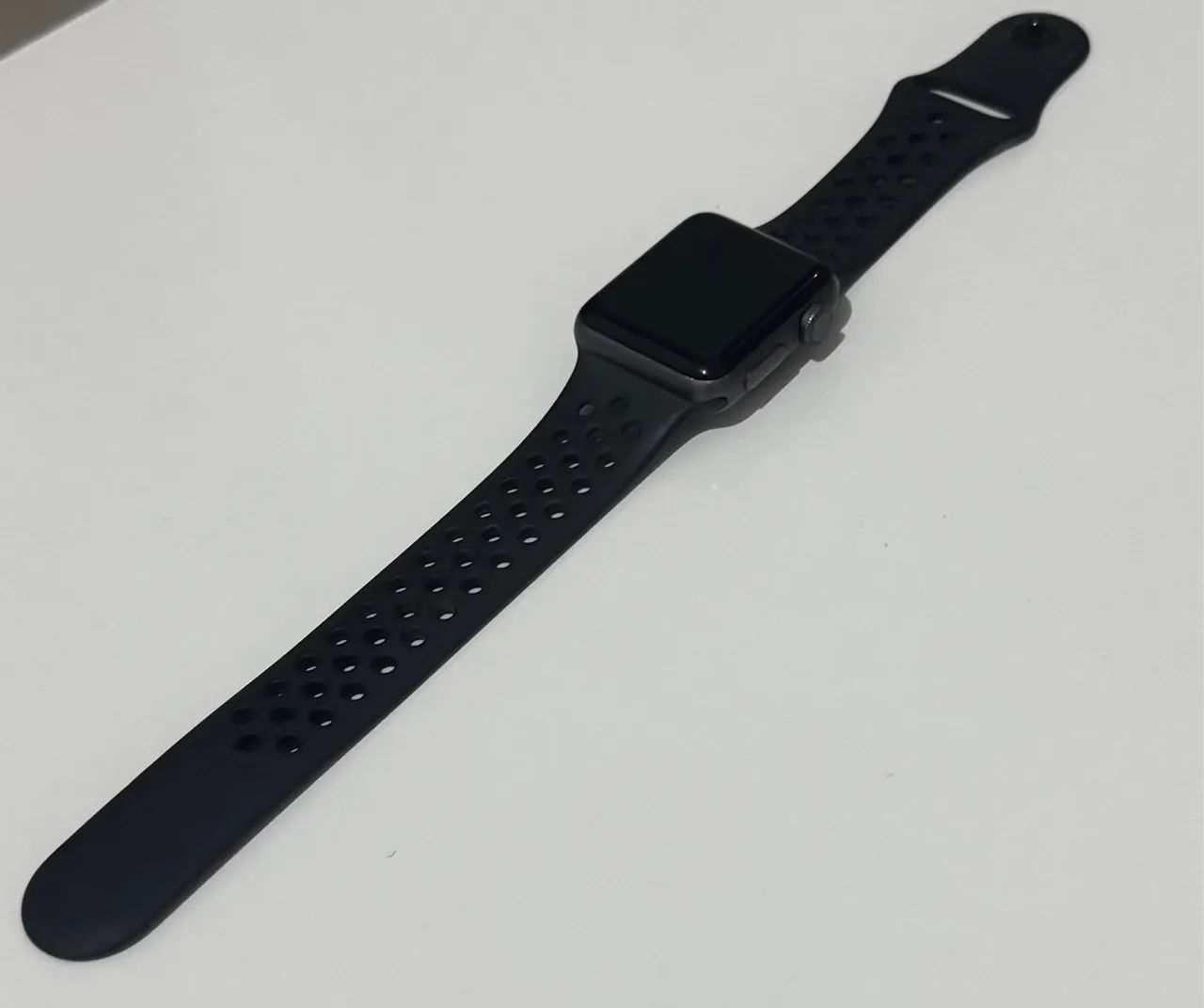 Apple Watch Series 3, 38mm - Preto - Foto 4