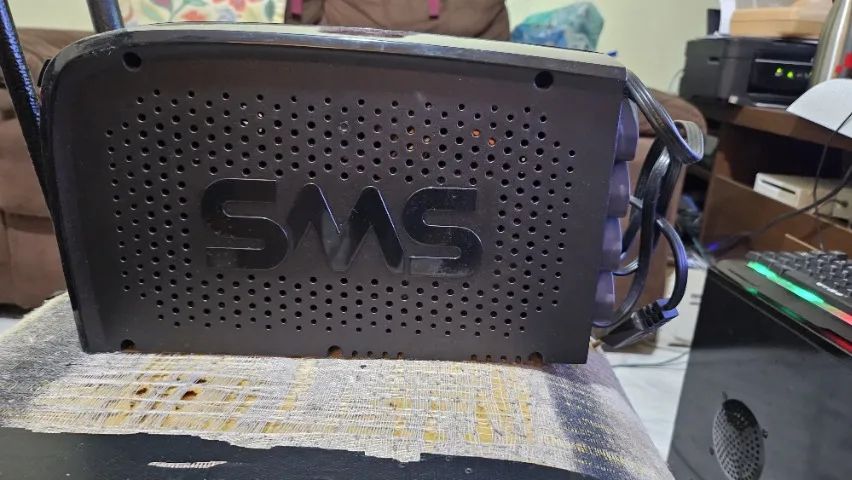 Nobreak SMS 600va in Box with 4 Outlets64617795450627122