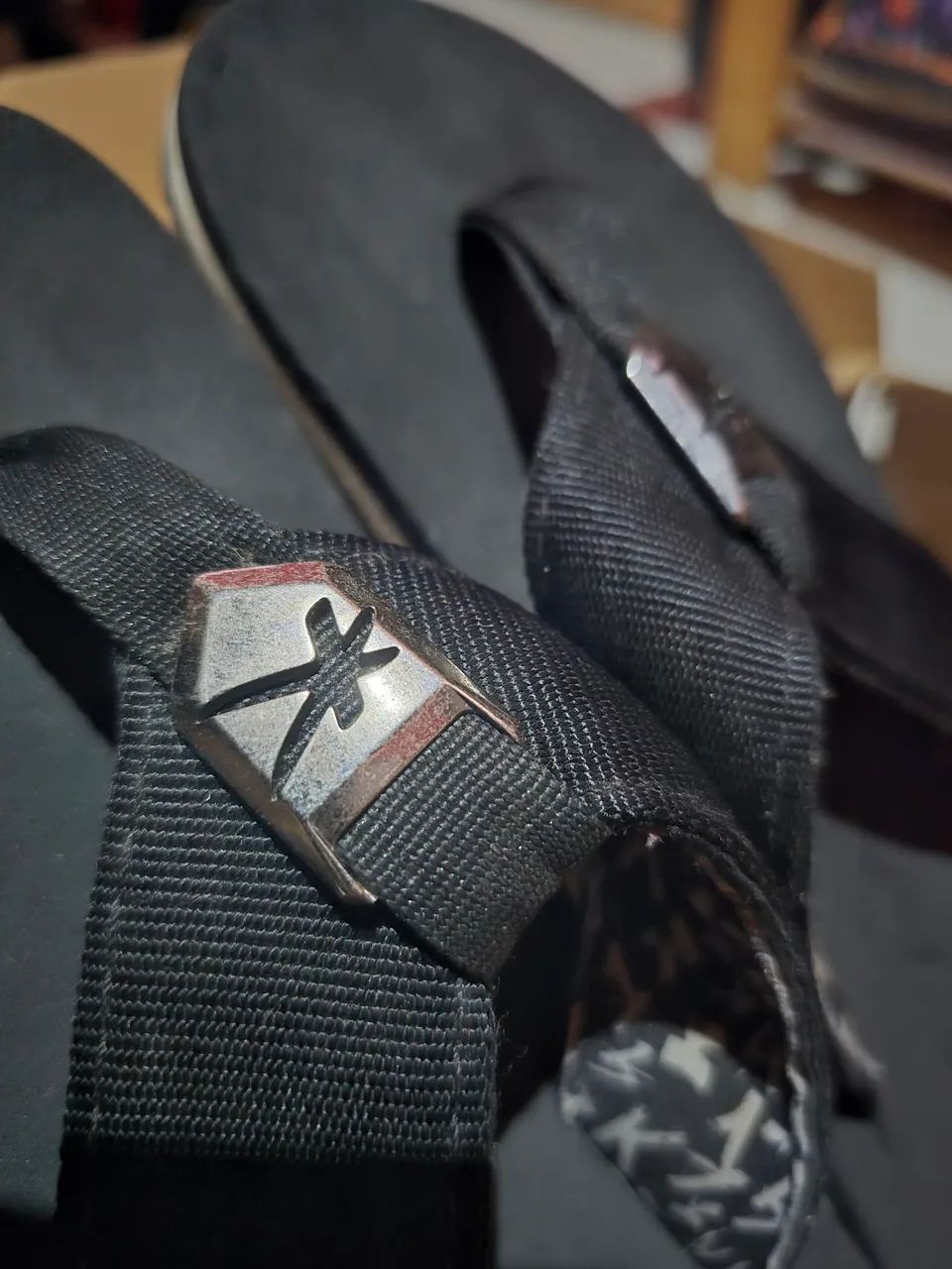 Sandália Kenner