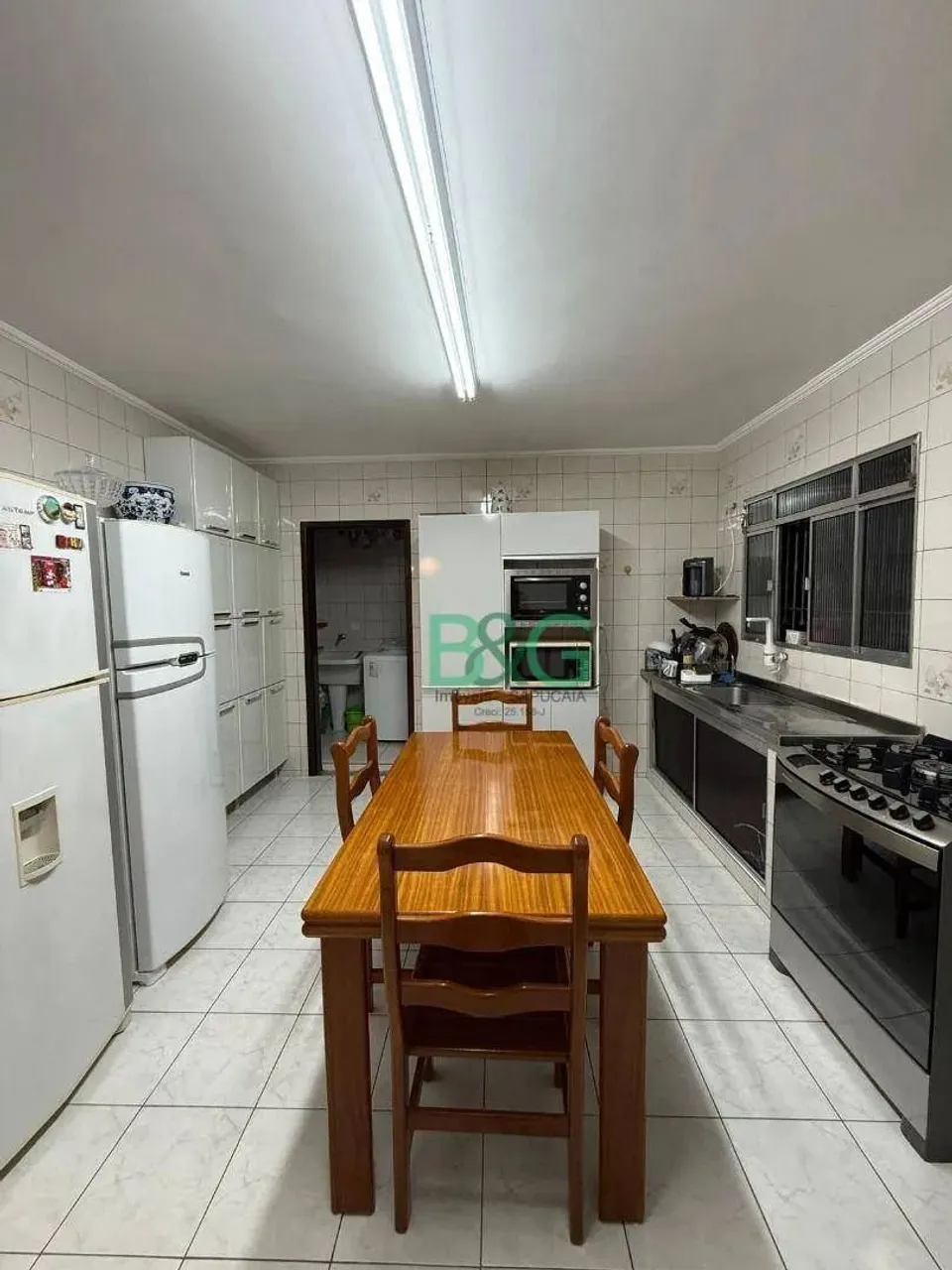 Sobrado com 3 dormitórios à venda, 181 m² por R$ 852.000 - Vila Serralheiro - São Paulo/SP