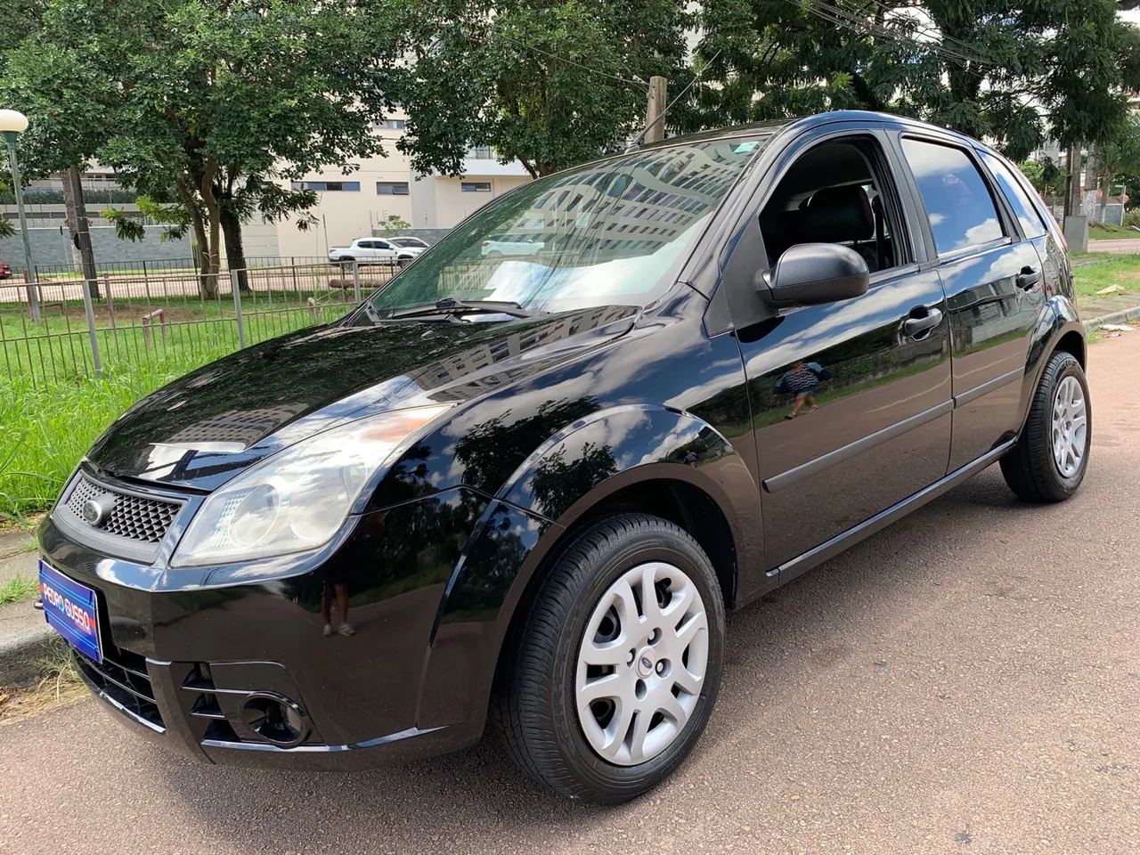 FORD FIESTA 2009 Usados e Novos