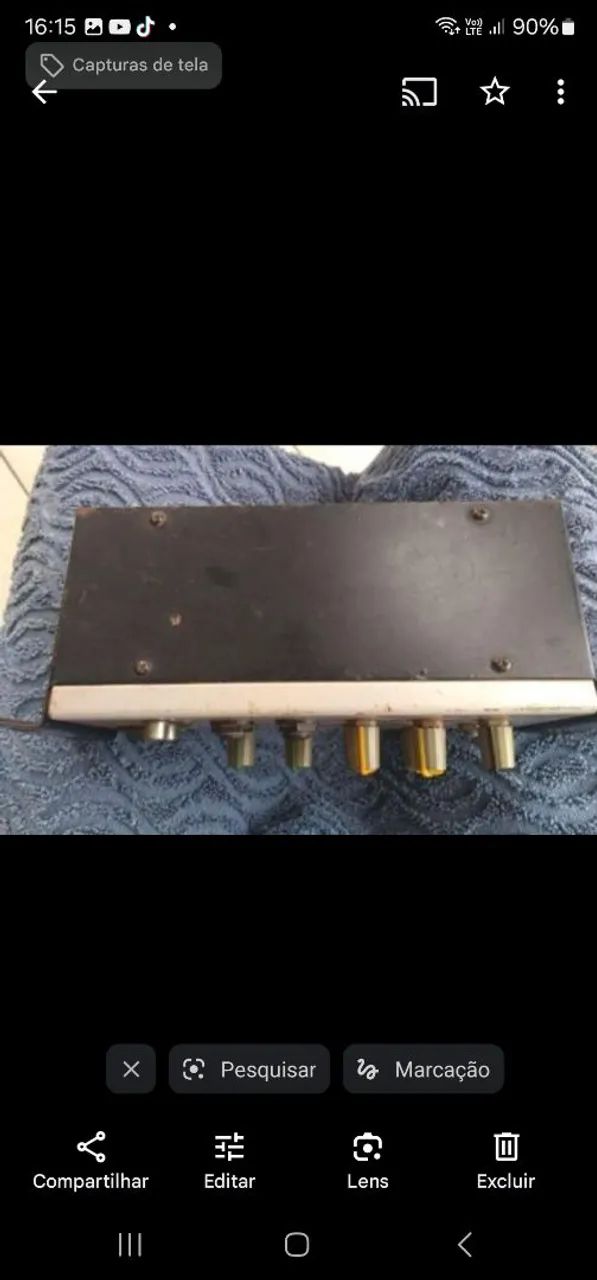 Mesa de áudio 12v  - Foto 2