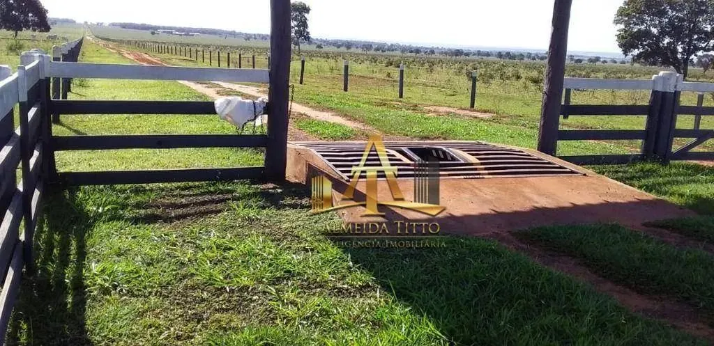 Fazenda à Venda - Zona Rural - Campo Grande/MS