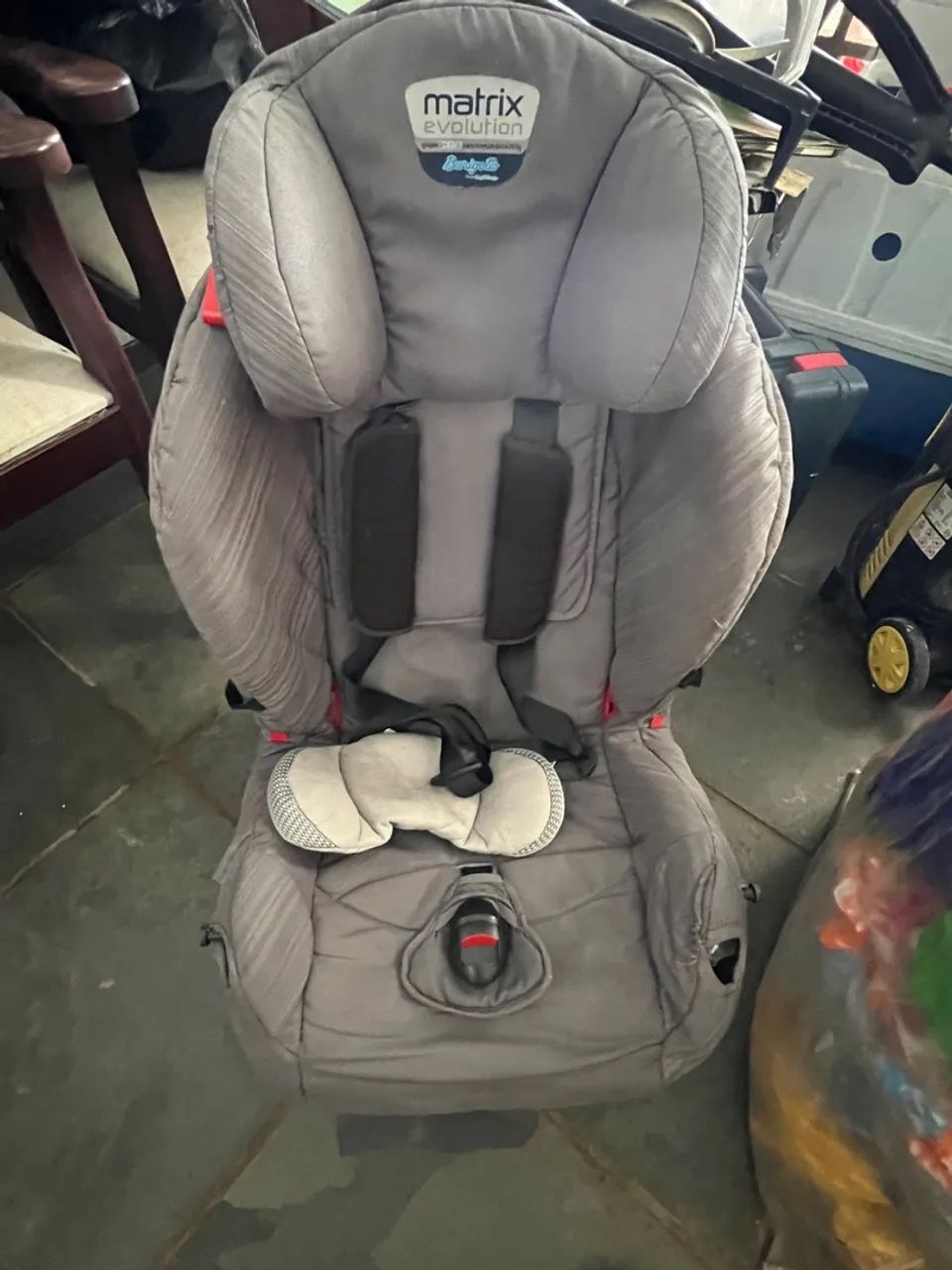 Cadeira de carro 15 a 36 kg