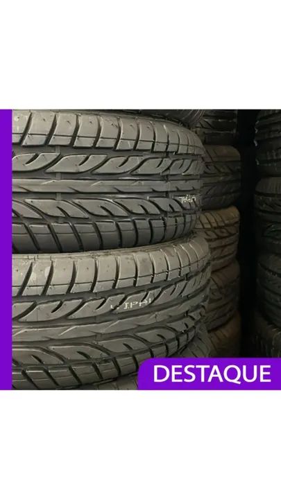 Promoção especial aro 15 205/70 310,00 dinheiro ou pix