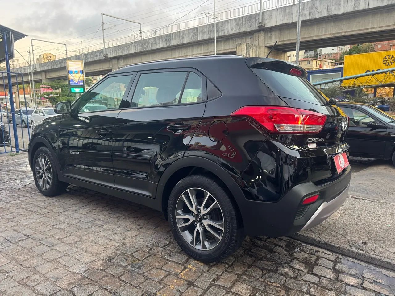 Creta Pulse 1.6 Automático 2018.2019 - Foto 3
