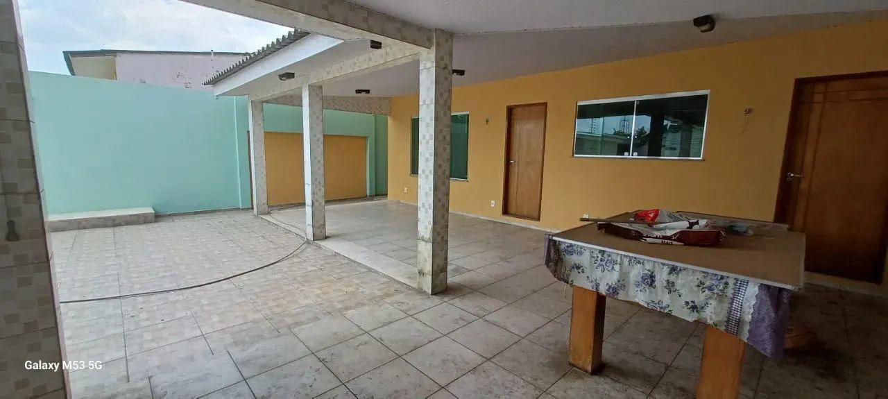 CASA NO CONJUNTO SANTOS DUMONT COM 3 QUARTSO SENDO 1 SUITE