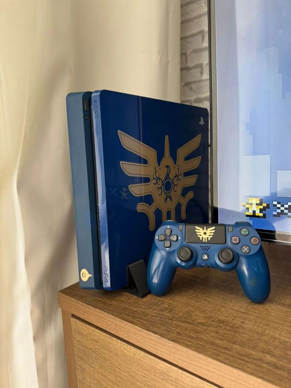 Playstation 4 Slim  - Foto 3