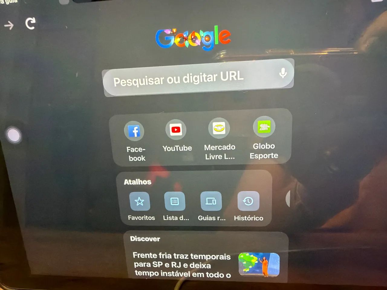 iPad 6ª geração - Foto 5