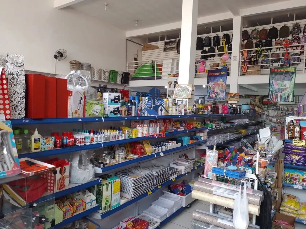 Ponto Comercial à venda no bairro Tatuquara - Curitiba/PR
