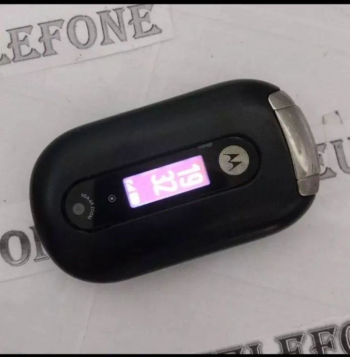 Motorola U6 Flip automático celular antigo RELIQUIA funcionando 