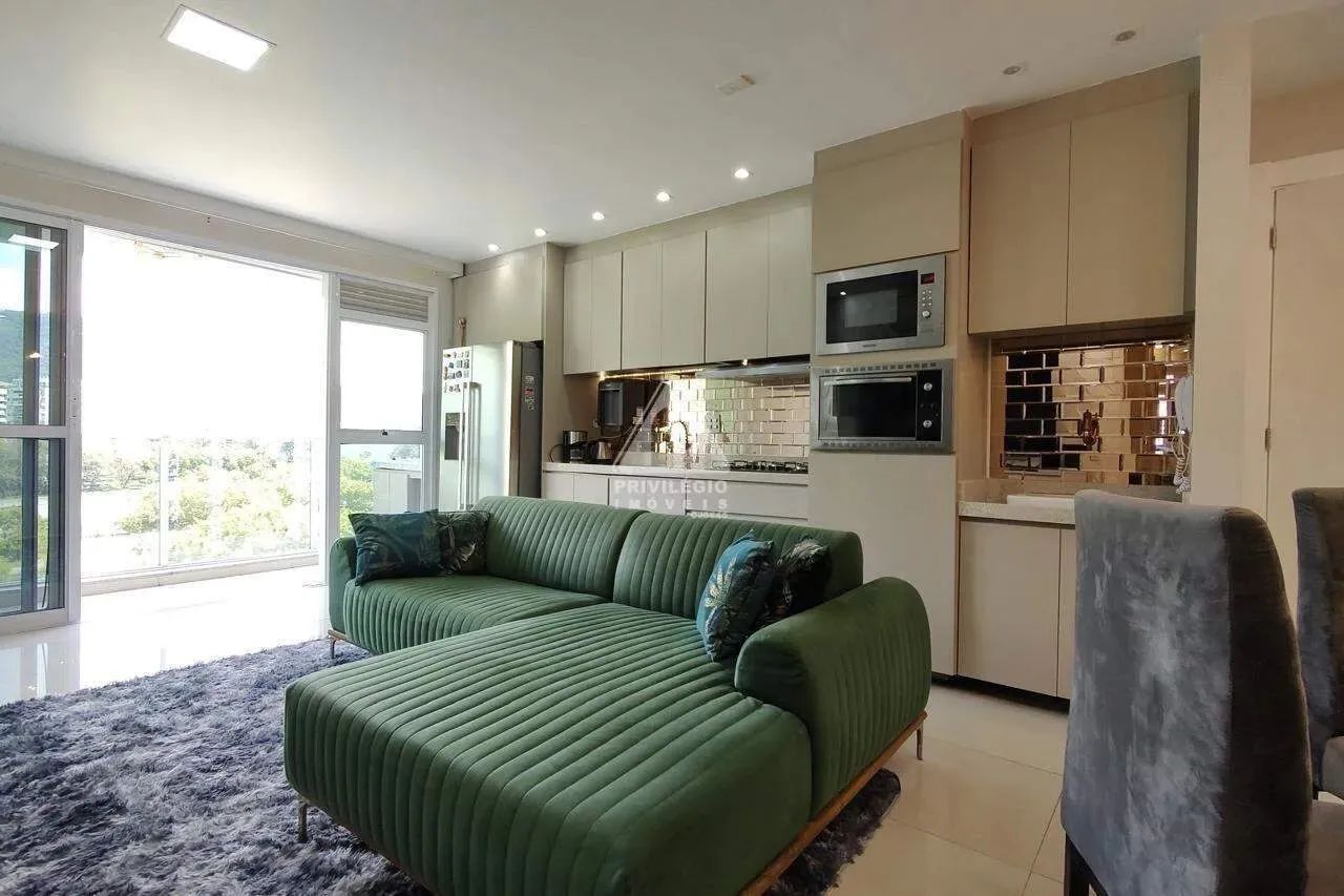 Apartamento com 2 Quartos à venda, 80m² - Barra Olímpica - Foto 2