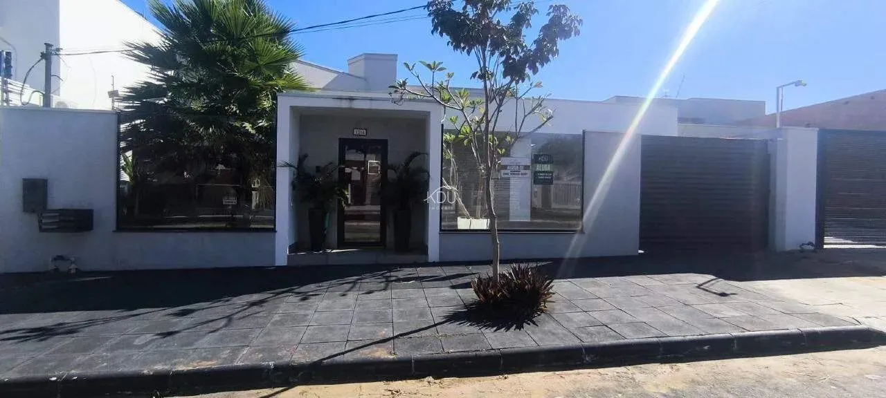 Casa para aluguel Jardim Italia Primavera do Leste 6.800,00