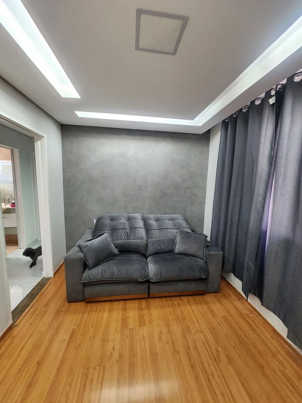 Foto - Contagem - Bernardo Monteiro