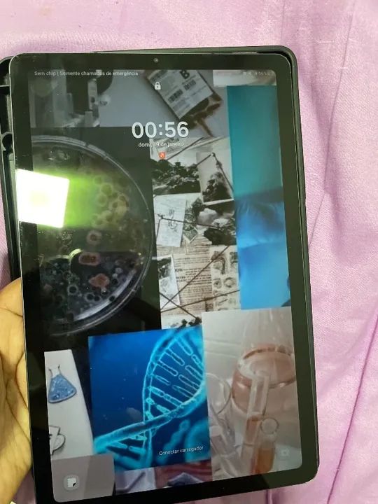 Tab s6 lite - Samsung 64gb - Foto 2