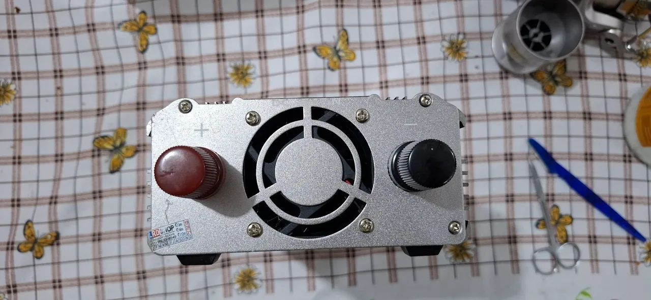 Inversor de Tensão KRIP 3000W - Foto 3