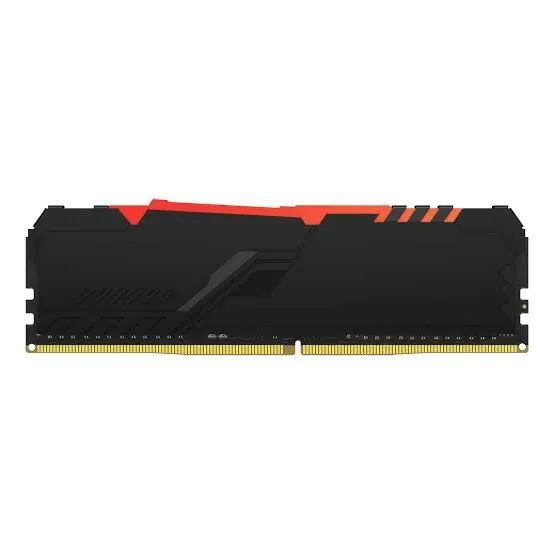 Kingston Fury Beast DDR4 16GB(2x8gb) 3200MHz - Foto 3