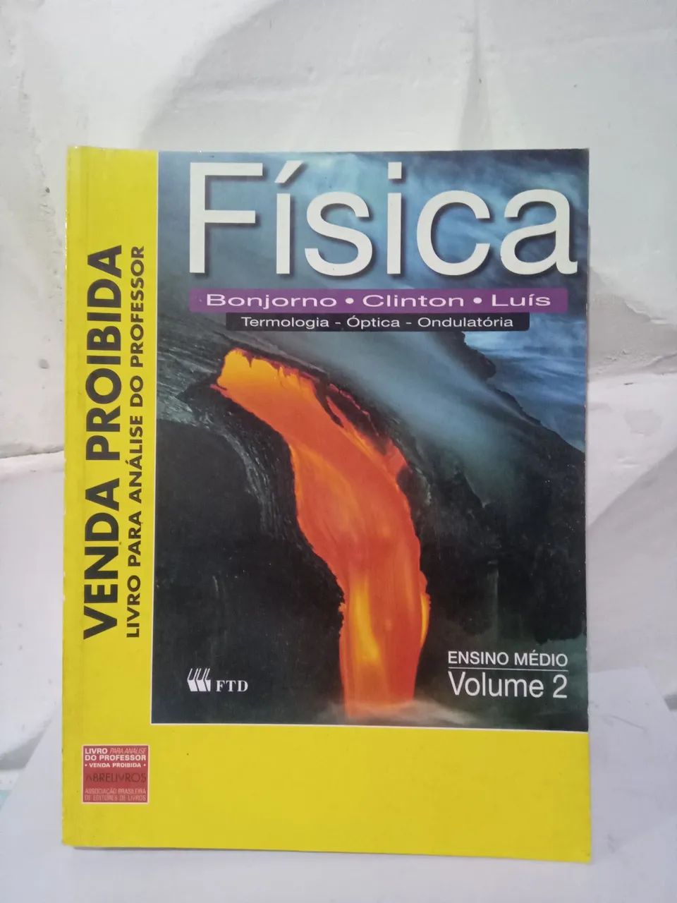Livro Fisica volume 2