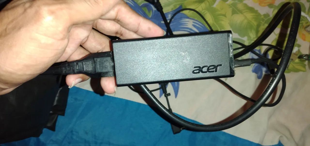 Carregador Notebook Acer Original