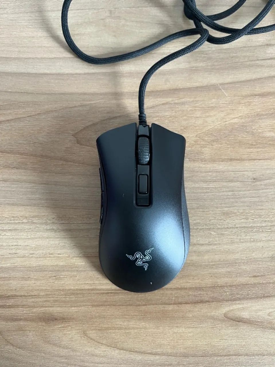 Mouse Gamer Razer Deathadder V2 Mini Com Fio