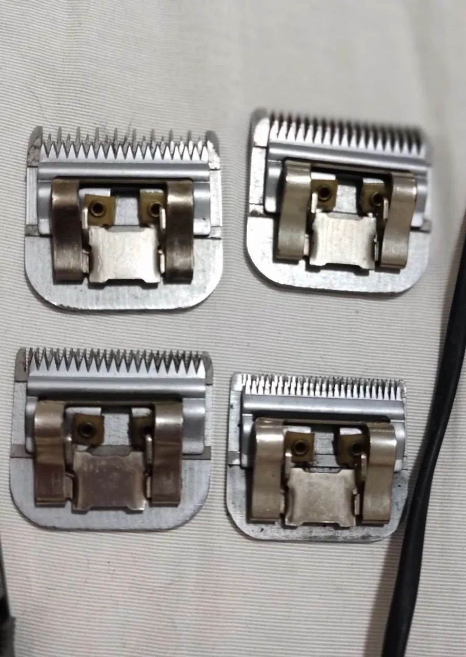 Máquina tosadora semi profissional New Look Fort - Foto 3