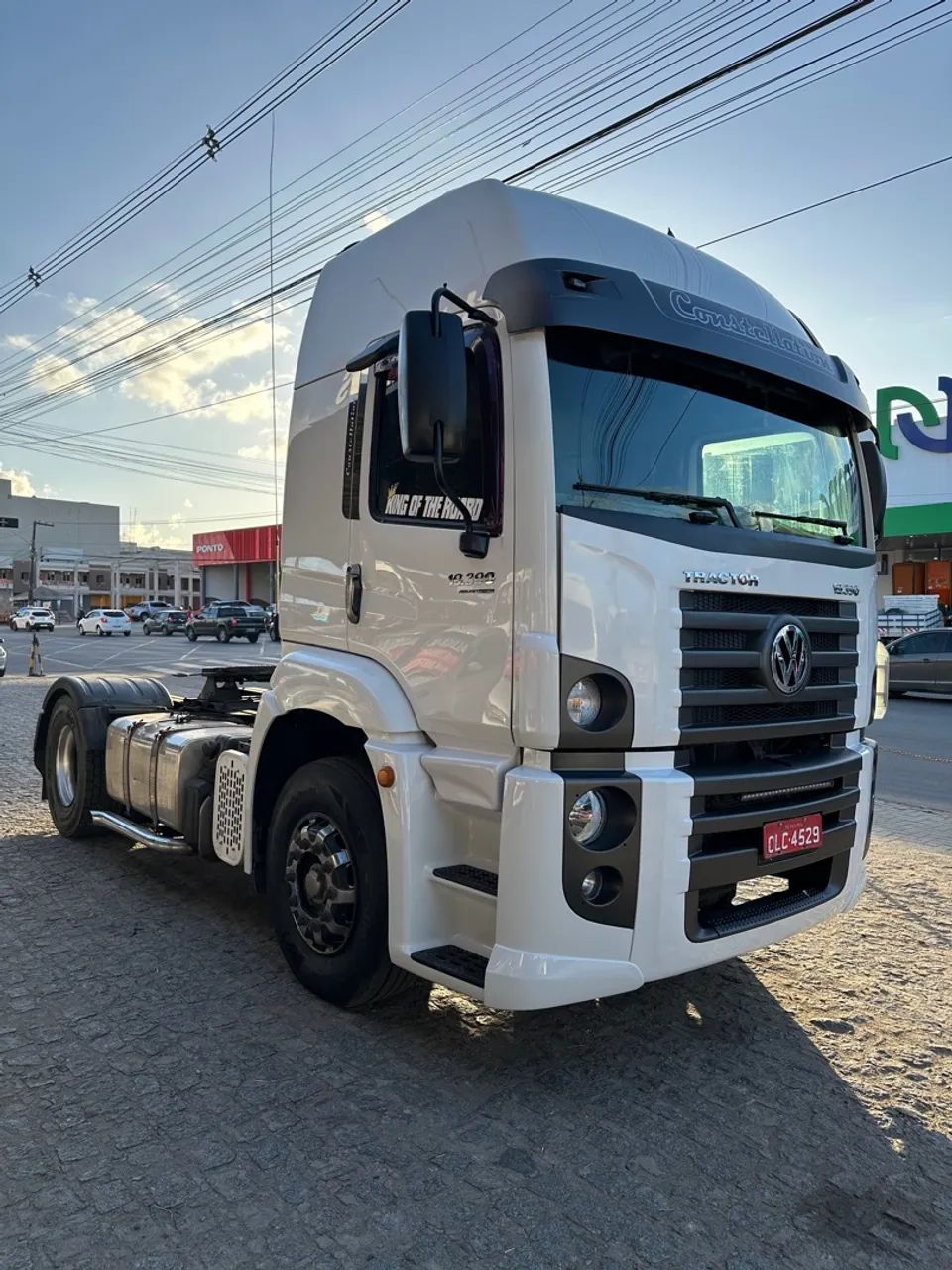 Caminhão Volkswagen 19.390 - Caminhões - Bela Vista, Vitória de Santo ...