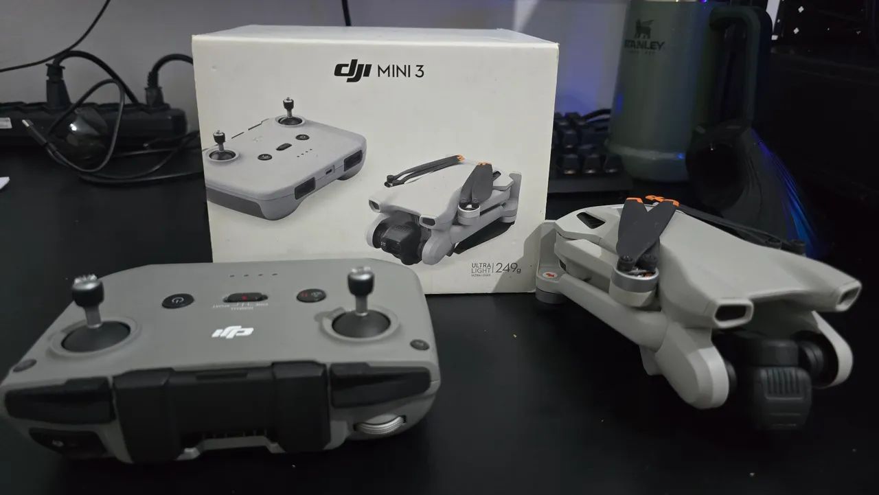 Dji mini 3 vers estandy 64298050638978123