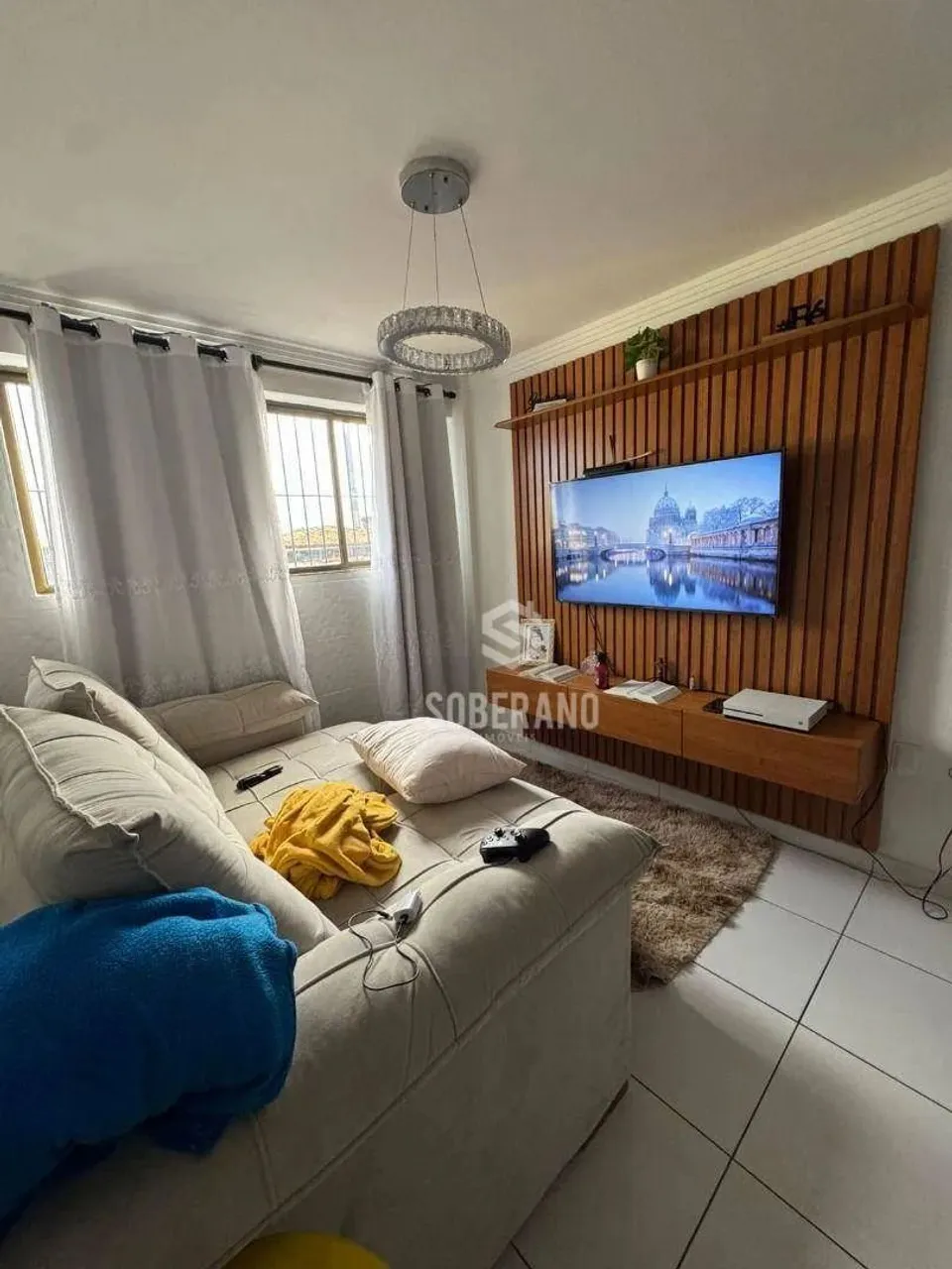 Apartamento com 2 dormitórios à venda, 68 m² por R$ 300.000,00 - Jardim 13 de Maio - João
