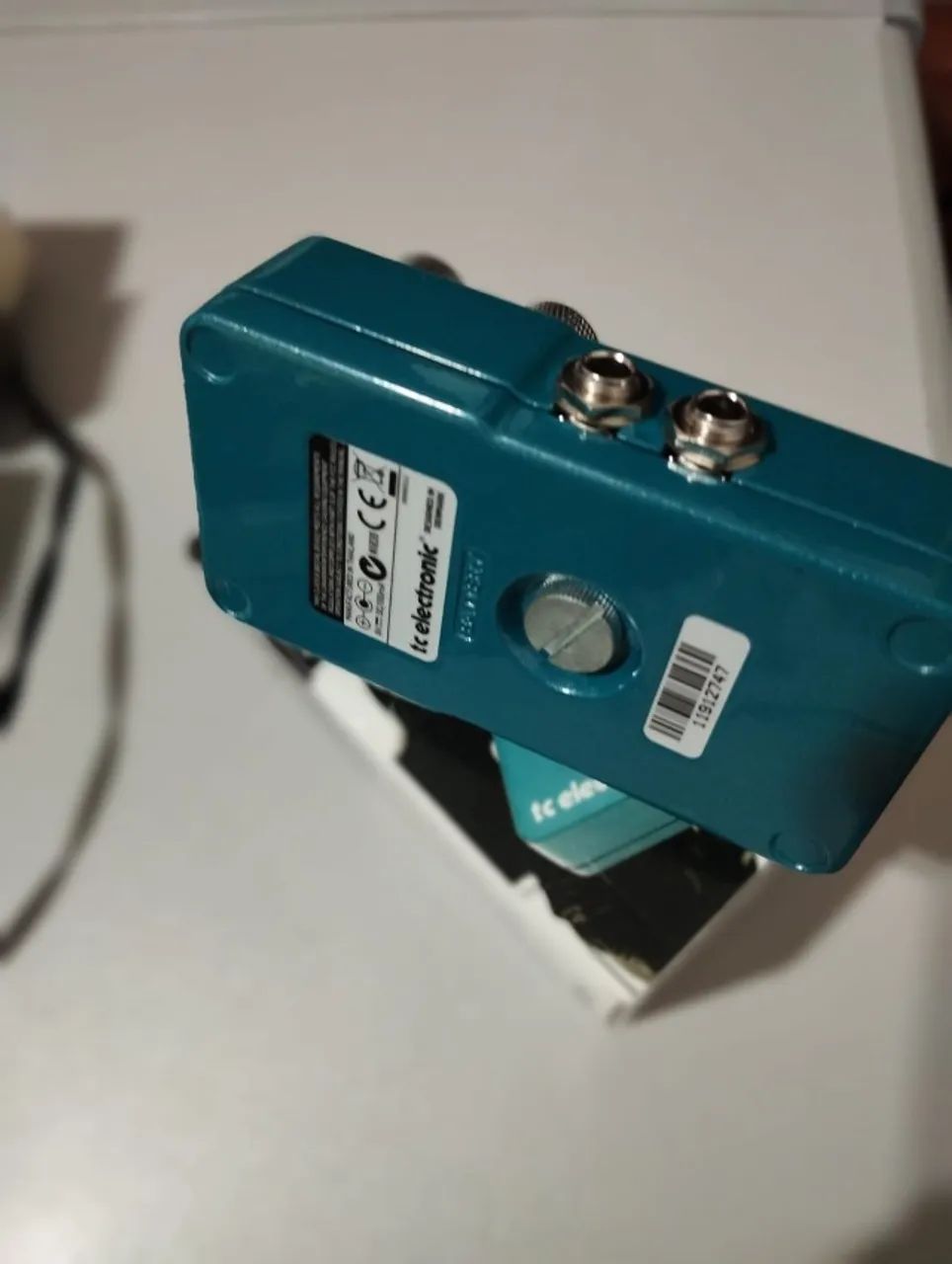 Pedal Chorus TC ELECTRONIC THE DREAMSCAPE - Foto 3