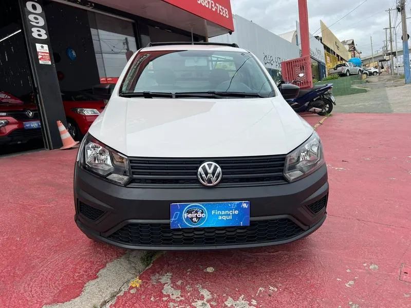 VOLKSWAGEN SAVEIRO CS RB MPI 2023 - Foto 3