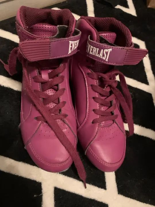 Tênis Everlast Feminino Rosa - Foto 2