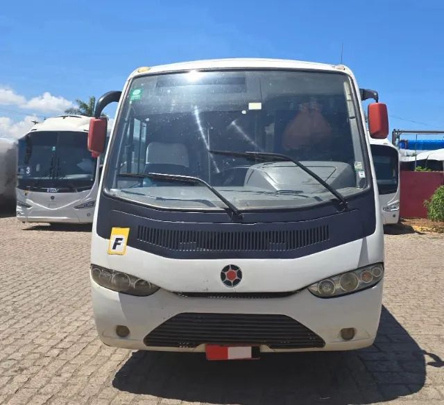 Micro Ônibus Sênior VW 9150 Rodoviário completo 2011 - Foto 3