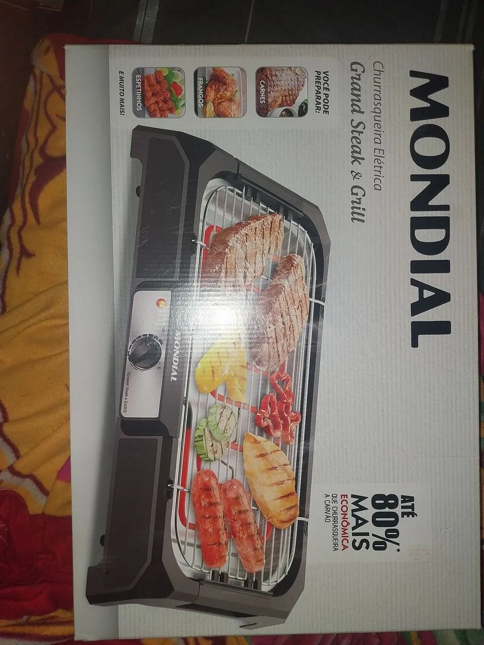 Vendo churrasqueira elétrica no precinho.  - Foto 2