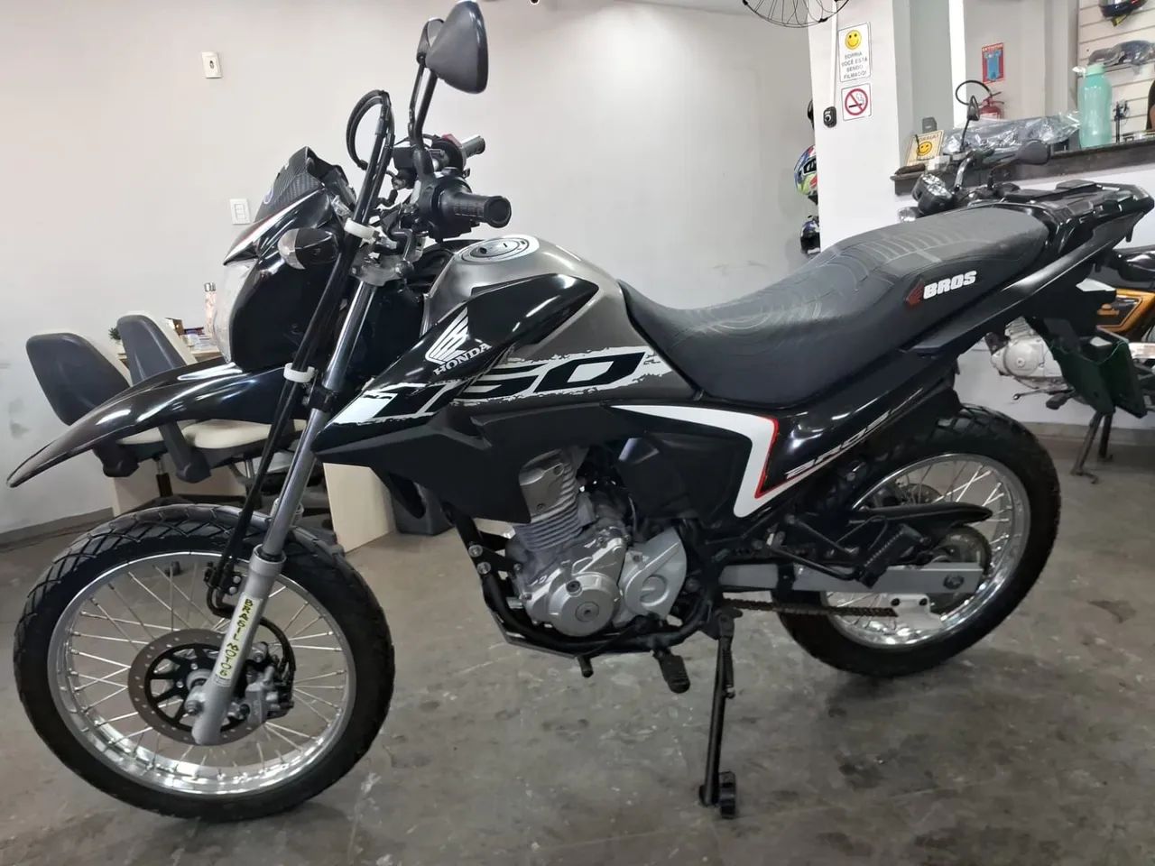 Bros 160 esdd 2020 - Foto 2