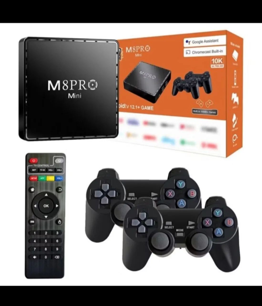 Games 10 mil jogos lançamento 