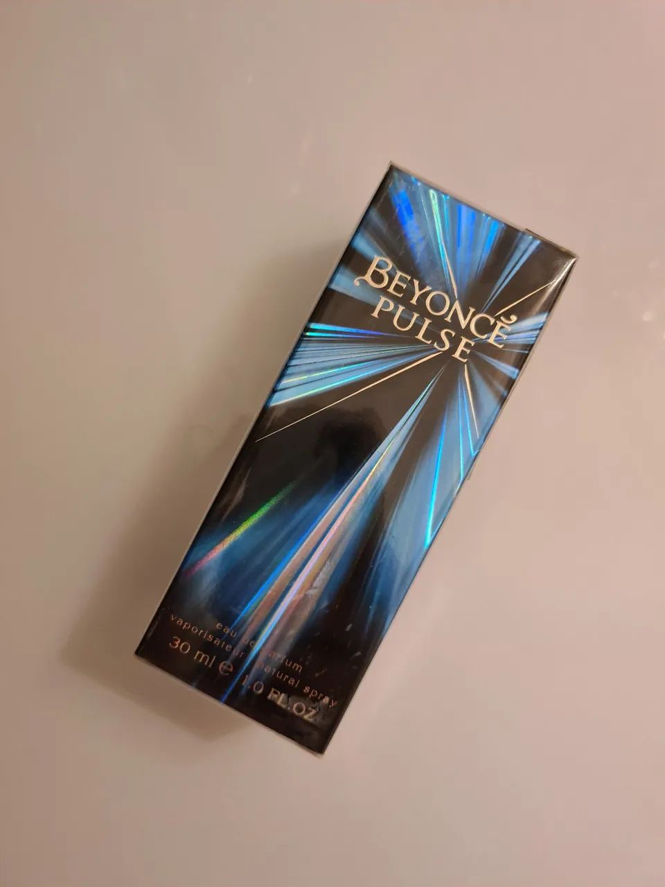 Perfume Beyoncé Pulse 30 ml - Raríssimo - Lacrado/Novo
