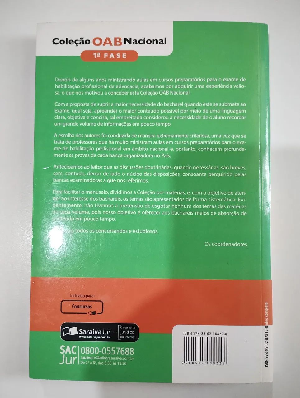 Direito Internacional - Coleção OAB Nacional 1ª Fase - Saraiva - Foto 2