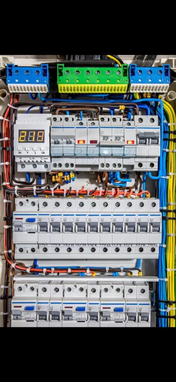 Comandos Elétricos - Foto 4